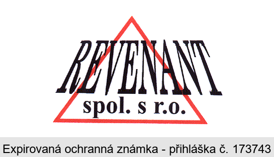 REVENANT spol. s r. o.