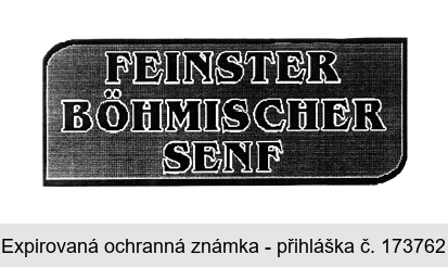 FEINSTER BÖHMISCHER SENF