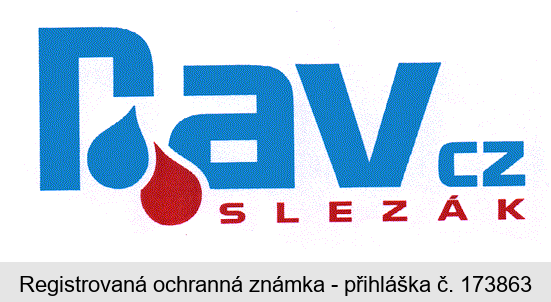 rav CZ SLEZÁK