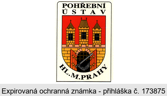 POHŘEBNÍ ÚSTAV HL. M. PRAHY