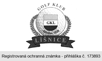 GOLF KLUB GKL LÍŠNICE