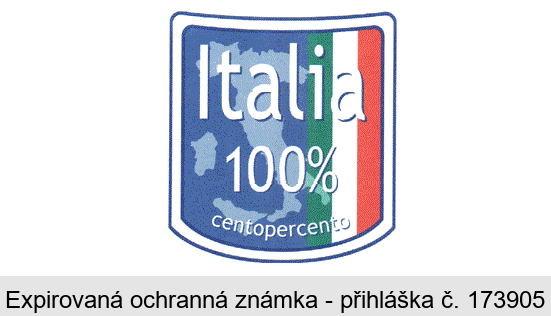 Italia 100% centopercento