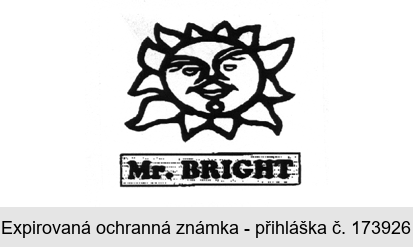 Mr. BRIGHT