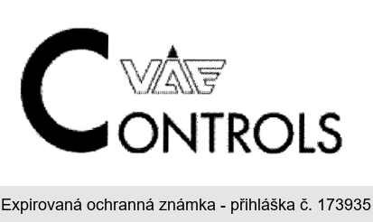 VAE CONTROLS