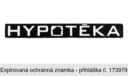 HYPOTÉKA