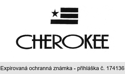 CHEROKEE