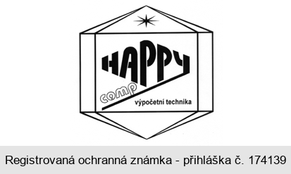 HAPPY comp výpočetní technika