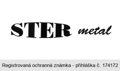STER metal