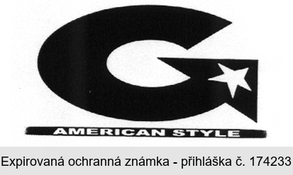 G AMERICAN STYLE