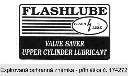 FLASHLUBE VALVE SAVER UPPER CYLINDER LUBRICANT