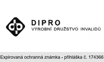 DIPRO VÝROBNÍ DRUŽSTVO INVALIDŮ