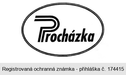 Procházka