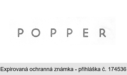 POPPER