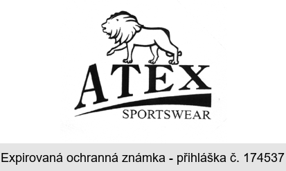 ATEX SPORTSWEAR