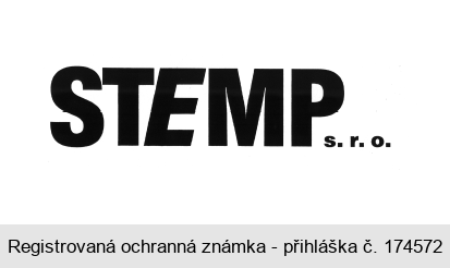 STEMP s. r. o.