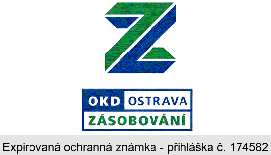 Z OKD OSTRAVA ZÁSOBOVÁNÍ