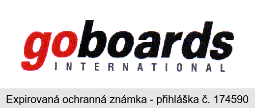 goboards INTERNATIONAL