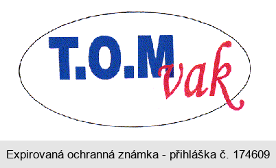 T.O.M vak