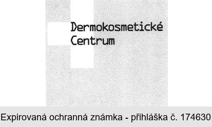 Dermokosmetické Centrum