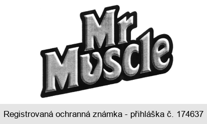 Mr Muscle
