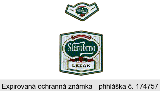 Starobrno LEŽÁK