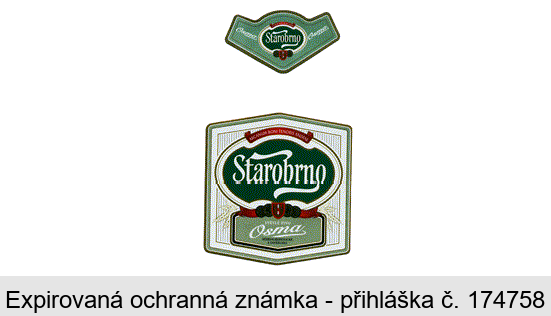 Starobrno Osma