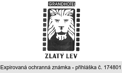 GRANDHOTEL  ZLATÝ LEV