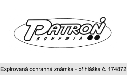 PATRON BOHEMIA