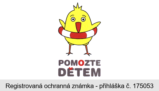 POMOZTE DĚTEM