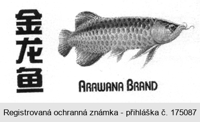 ARAWANA BRAND