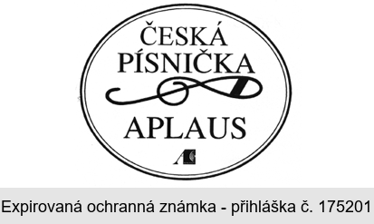 ČESKÁ PÍSNIČKA APLAUS A