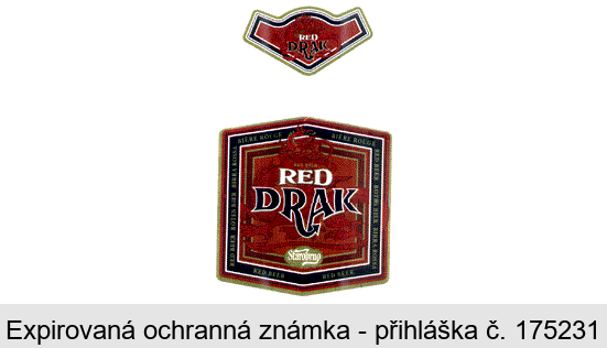 Starobrno RED DRAK