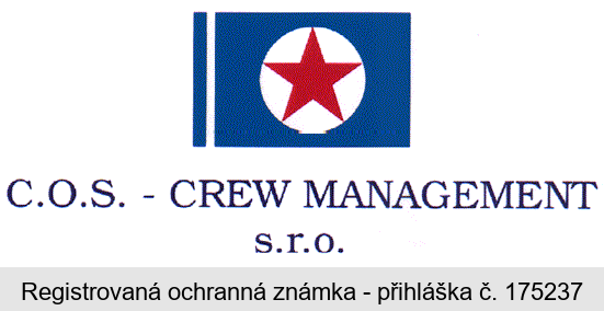 C.O.S. - CREW MANAGEMENT s. r. o.