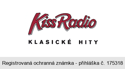 Kiss Radio  KLASICKÉ HITY