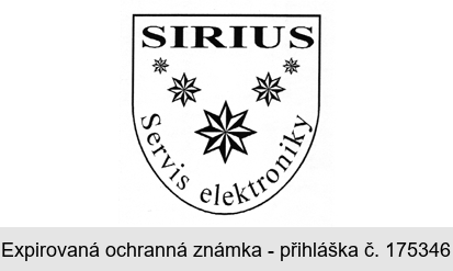 SIRIUS Servis elektroniky