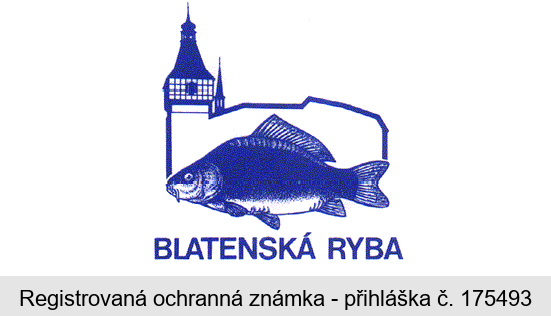 BLATENSKÁ RYBA