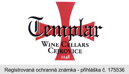 Templar WINE CELLARS CEJKOVICE