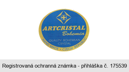 ARTCRISTAL Bohemia