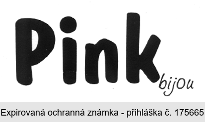 Pink bijou