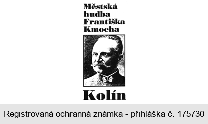 Městská hudba Františka Kmocha Kolín