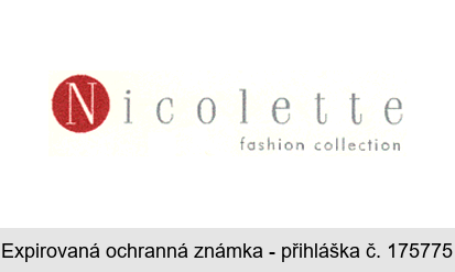 Nicolette fashion collection