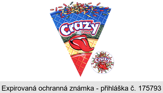 CRAZY CONE