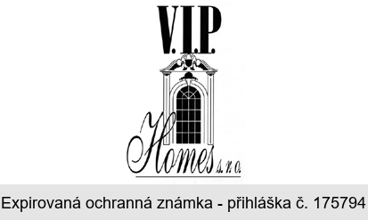 V.I.P. Homes s. r. o.