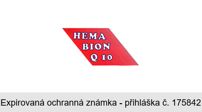 HEMA BION Q 10