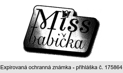 Miss babička