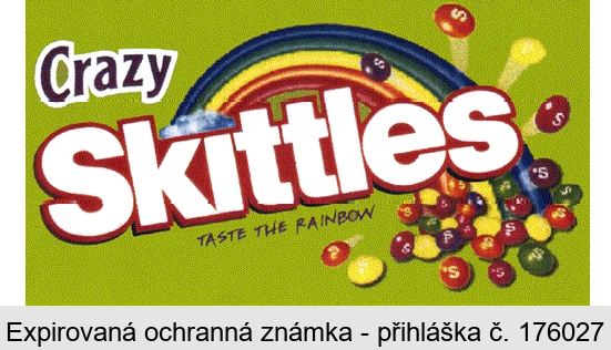 Crazy Skittles