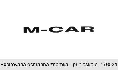 M-CAR