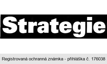 Strategie