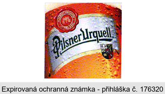 Pilsner Urquell