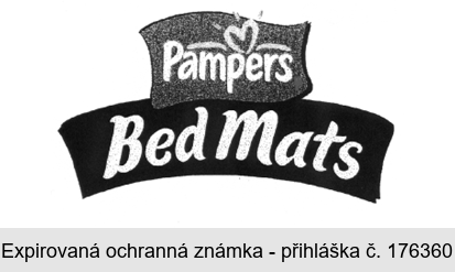 Pampers Bed Mats